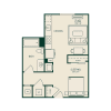 Floor plan: S4