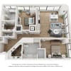Floor plan: B5