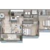 Floor plan: The Oconee