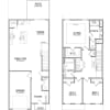 Floor plan: Thurman