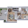 Floor plan: B4