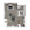 Floor plan: S4 Upgrade
