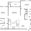 Floor plan: Oak