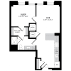 Floor plan: HB12
