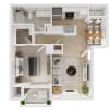 Floor plan: A3
