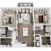 Floor plan: B1