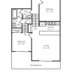 Floor plan: Starfish 