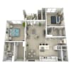 Floor plan: Belmont