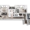 Floor plan: A4