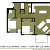 Floor plan: The Backyards - Stickney (C5) - Upgrade