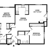 Floor plan: B1