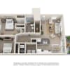 Floor plan: Arabian Signature A