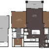 Floor plan: B1G West