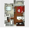 Floor plan: A2