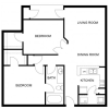 Floor plan: The Ashland