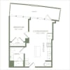 Floor plan: A23