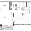Floor plan: B1GS