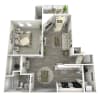 Floor plan: A1 - Reno