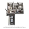 Floor plan: A6