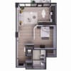 Floor plan: A3A