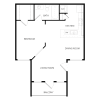 Floor plan: A1