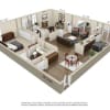 Floor plan: B9