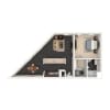 Floor plan: A20 McKay