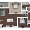 Floor plan: B5