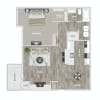 Floor plan: Bristol Renovated