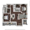 Floor plan: B5