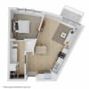 Floor plan: Melrose