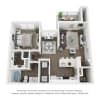 Floor plan: A2