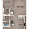 Floor plan: Platform | A + Den