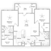 Floor plan: AFWC1