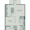 Floor plan: The Azalea