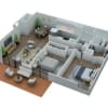 Floor plan: St. Clair