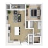 Floor plan: Aspyn