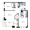 Floor plan: B2