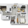 Floor plan: A7