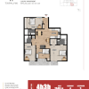 Floor plan: Private Room in Shared 4 Bed/3 Bath