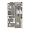 Floor plan: A6.1