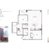 Floor plan: B6