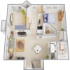 Floor plan: Concord