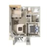 Floor plan: A2 