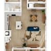 Floor plan: I
