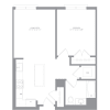 Floor plan: A1