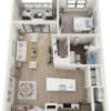 Floor plan: Lincoln