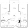 Floor plan: Madison