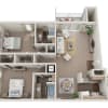 Floor plan: Redwood 1st Floor