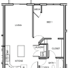 Floor plan: Blue Jay